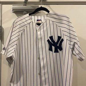 NY Yankees jersey